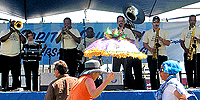 Original Hurricane Brass Band