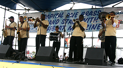 Original Hurricane Brass Band